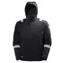 Helly Hansen Manchester Winterjas Zwart - Waterdicht & Gevoerd met PrimaLoft® Isolatie - Maat M