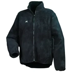 Helly Hansen Manchester Zip Vest Black - Zip-In & YKK Zipper, Size XL Helly Hansen Manchester Zip Vest Zwart – Inritsbaar & YKK Rits, Maat XL