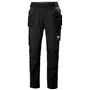 Helly Hansen Oxford 4-Way Stretch Construction Werkbroek Zwart - Maat 54