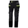 Helly Hansen Oxford 4-Way Stretch Construction Werkbroek Zwart/Antraciet - Maat 54