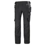 Helly Hansen Oxford Construction Werkbroek Zwart – Stretch, Cordura Versteviging & Hangzakken, Maat C56