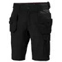Helly Hansen Oxford Construction Werkshort Zwart – Stretch & Verstevigde Hangzakken, Maat C46