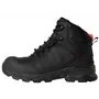 Helly Hansen Oxford Mid S3 Veiligheidsschoen Metaalvrij Zwart - Maat 49
