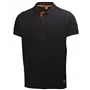 Helly Hansen Oxford Polo Zwart - Maat 2XL