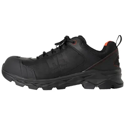 Helly Hansen Oxford Veiligheidsschoen S3 Laag Zwart - Metaalvrij & Ademend - Maat 41