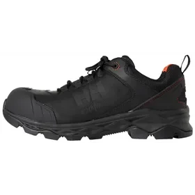 Helly Hansen Oxford Safety Shoe S3 Low Black - Metal-Free & Breathable - Size 43 Helly Hansen Oxford Veiligheidsschoen S3 Laag Zwart - Metaalvrij & Ademend - Maat 43