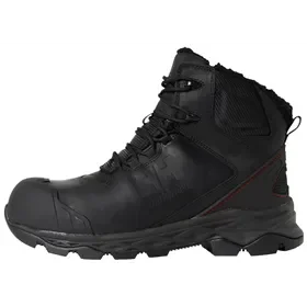 Helly Hansen Oxford Winter Veiligheidsschoen S3 Zwart - Gevoerd & Waterdicht - Maat 46