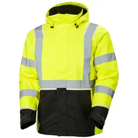 Helly Hansen UC-ME Winterjas 71355 Fluo Oranje - Klasse 3, Waterdicht & Gevoerd, Maat M Helly Hansen UC-ME Winterjas 71355 Fluo Oranje - Klasse 3, Waterdicht & Gevoerd, Maat M