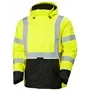 Helly Hansen UC-ME Winterjas 71355 Fluo Oranje - Klasse 3, Waterdicht & Gevoerd, Maat M