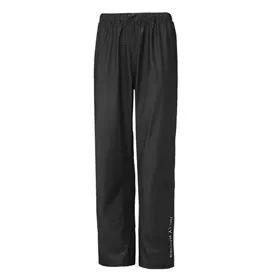 Helly Hansen Voss Rain Pants 70480 Black - Waterproof, Reflective & With Elastic Waist - Size 2XL Helly Hansen Voss Regenbroek 70480 Zwart - Waterdicht, Reflecterend & Met Elastische Taille - Maat 2XL