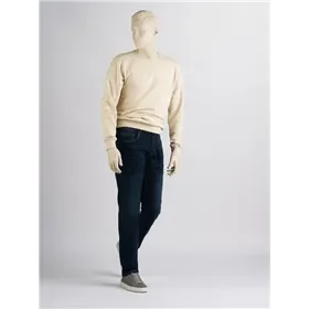 J247 Jeans Palm Slim Jog J06 Gray - Jogging Denim with Power Stretch, Size W32 L32 J247 Jeans Palm Slim Jog J06 Grijs – Jogging Denim met Power Stretch, Maat W32 -L32
