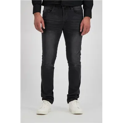 J247 Jeans Palm Slim Jog J06 Grijs – Jogging Denim met Power Stretch, Maat W32 -L34