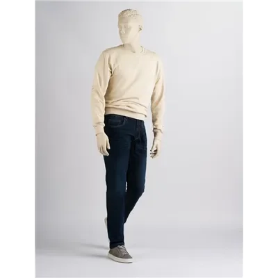 J247 Jeans Palm Slim Jog J06 Grijs – Jogging Denim met Power Stretch, Maat W32 -L36