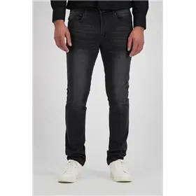 J247 Jeans Palm Slim Jog J06 Gray - Jogging Denim with Power Stretch, Size W36 L36 J247 Jeans Palm Slim Jog J06 Grijs – Jogging Denim met Power Stretch, Maat W36 -L36