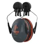 JSP AEB030 Sonis Compact - Gehoorkap met Helmbevestiging & SNR 31