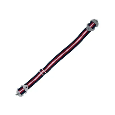 JSP AHV001-100-000 Kinband - Brede Elastische Band met Veiligheidslossing