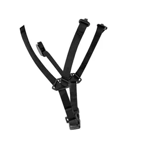 JSP AHV200 EVO Quick Release Kinriem 4-Punts - Automatische Ontgrendeling JSP AHV200 EVO Quick Release Kinriem 4-Punts - Automatische Ontgrendeling