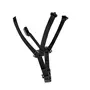 JSP AHV200 EVO Quick Release Kinriem 4-Punts - Automatische Ontgrendeling