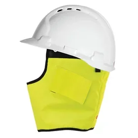 JSP AHV380 Thermal Helmet Warmer Yellow JSP AHV380 Thermische Helmwarmer Geel
