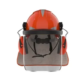 JSP AJA242 EVOLite Forestry Helmet Combination JSP AJA242 EVOLite Bosbouw Helmcombinatie