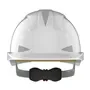 JSP AJB170 EVOLite CR2 Lichtgewicht Industriële Veiligheidshelm Wit