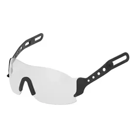 JSP ANT010 EVOspec - Integrated Glasses for EVO Helmets, Clear & Anti-Fog JSP ANT010 EVOspec - Ingebouwde Bril voor EVO Helmen, Helder & Anticondens