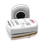 JSP BMN740 A2P3 Filters PressToCheck voor Organische Damp & Fijnstof - 2 Stuks
