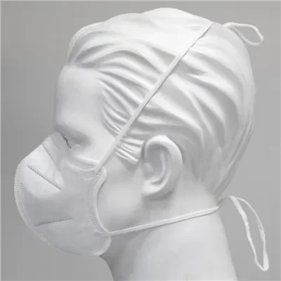 JSP Comfort Vouwmasker 622 FFP2V - Met Ventiel & Zachte Foamvoering