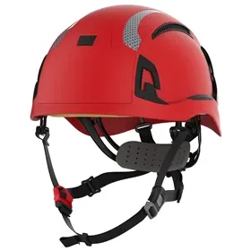 JSP EVO ALTA Veiligheidshelm HV-Geel - EN 397 & EN 12492, Modulair & Accessoireklaar JSP EVO ALTA Veiligheidshelm HV-Geel - EN 397 & EN 12492, Modulair & Accessoireklaar