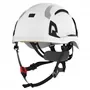JSP EVO ALTA Veiligheidshelm Wit - Hoge Impact, Modulair & Accessoireklaar (EN 397/12492)