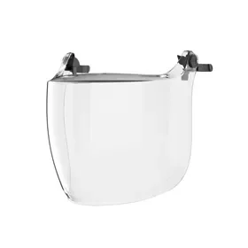 JSP EVOGuard C1 Industrial Detachable Visor ADA270 - UV Protection, Impact Resistant, Anti-Scratch & Anti-Fog (EN 166/170) JSP EVOGuard C1 Industrial Los Vizier ADA270 - UV-bescherming, Slagvast, Anti-Kras & Antifog (EN 166/170)