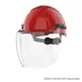 JSP EVOGuard C2 Vizier - UV-bescherming, Slagvast, Anti-Kras & Anticondens (EN 166/170)