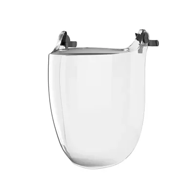 JSP EVOGuard C3-MAX Vizier - UV 2C-1.2 & Middelzware Stootbelasting (EN 166)