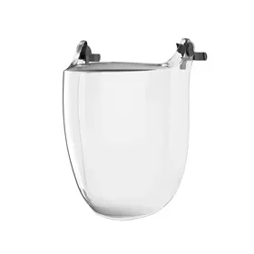 JSP EVOGuard C5-MAX Visor ADA280 - UV Resistant, Impact Resistant, Anti-Scratch & Anti-Fog (EN 166/170) JSP EVOGuard C5-MAX Vizier ADA280 - UV, Slagvast, Anti-Kras & Anti-Condens (EN 166/170)