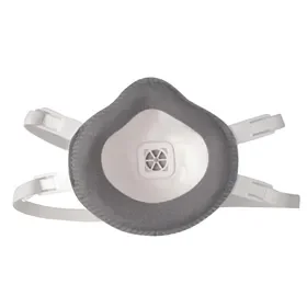 JSP FFP3V Flexinet Maskers 832ML - Met Ventiel, Comfortband & Rooster (5 Stuks)