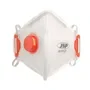JSP FFP3V Vouwmasker 232 - Compact, Comfortabel & Per Stuk Verpakt