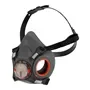 JSP Force8 Halfmasker Medium - Comfort Pasvorm met CR2 Reflectie & Dubbele Filterpoort