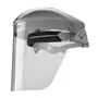 JSP Gelaatsscherm SET AFM061 - Grijs Polycarbonaat Vizier met Elastische Band (EN 166)