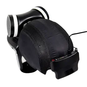 JSP PowerCap Active IP - 8u Adembescherming met Stootpet & PowerBox Batterij