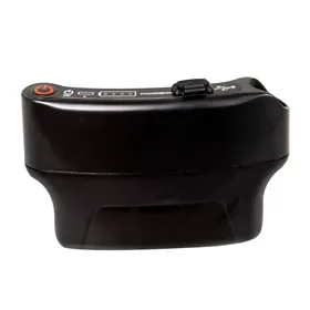 JSP PowerCap Active Reservebatterij - USB-oplaadbaar met Capaciteitsindicator