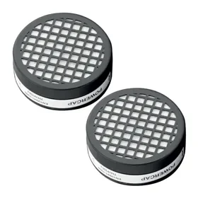 JSP PowerCap Filters Zwart - Vervangset voor PowerCap Active JSP PowerCap Filters Zwart - Vervangset voor PowerCap Active