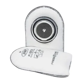 JSP PressToCheck P3 Compact Filters - Ultralicht & Geurfilterend - 2 Stuks JSP PressToCheck P3 Compact Filters - Ultralicht & Geurfilterend - 2 Stuks