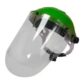 JSP Shape2 Gelaatsscherm 5SHA2GEN20C - Met Hoofdband & Kinbescherming, Brilcompatibel JSP Shape2 Gelaatsscherm 5SHA2GEN20C - Met Hoofdband & Kinbescherming, Brilcompatibel