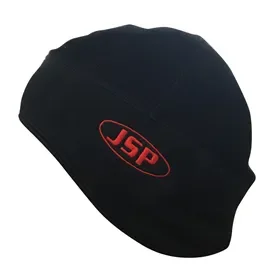 JSP Surefit Helmvoering Zwart - Voor JSP Evolution Veiligheidshelmen JSP Surefit Helmvoering Zwart - Voor JSP Evolution Veiligheidshelmen