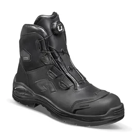 Lemaitre Balder Safety Shoe S3 Black - With UTurn Lacing System & Memory Foam Insole - Size 39 Lemaitre Balder Veiligheidsschoen S3 Zwart - Met UTurn Vetersysteem & Memory Foam Inlegzool - Maat 39