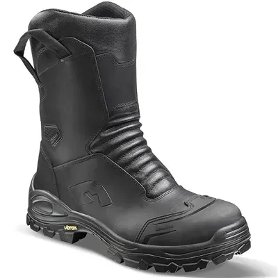 Lemaitre FREYR S3 SRC Lage Veiligheidslaars - Trailium Nordic met Innovatief Vetersysteem - Maat 44