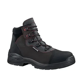 Lemaitre Pegaso Safety Shoe S3 Black - Robust Profile for Construction & Industry - Size 43 Lemaitre Pegaso Veiligheidsschoen S3 Zwart - Stevig Profiel voor Bouw & Industrie - Maat 43