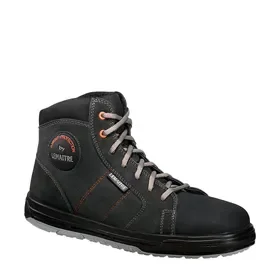 Lemaitre Saxo Safety Shoe S3 Black - Slip-Resistant & Trendy Sneaker Style - Size 46 Lemaitre Saxo Veiligheidsschoen S3 Zwart - Slipvast & Trendy Sneakerstijl - Maat 46