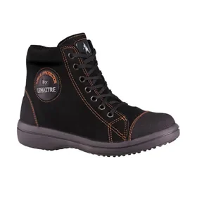 Lemaitre Vitamine Safety Shoe S3 Black - Women's Model & Anti-Fatigue Sole - Size 40 Lemaitre Vitamine Veiligheidsschoen S3 Zwart - Damesmodel & Antivermoeidheidszool - Maat 40