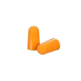 M 1100 Oordoppen Zonder Koord Foam Oranje - 200 Paar M 1100 Oordoppen Zonder Koord Foam Oranje - 200 Paar